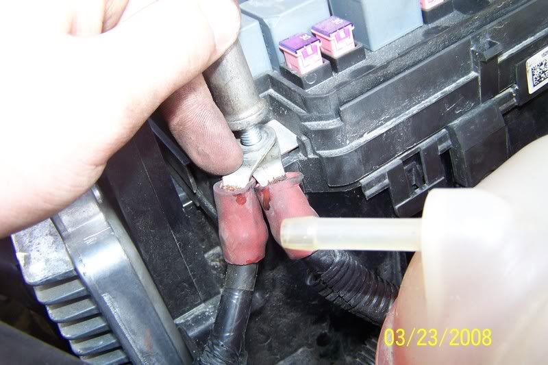 How To Fix linkage roll pin on transmission Chevy Cobalt Forum